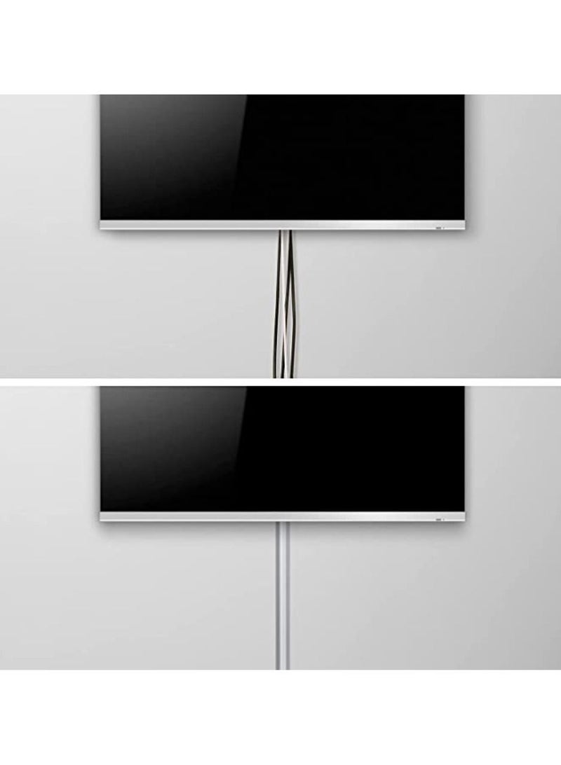 Yuwell Electrical PVC Floor Trunking Self Adhesive Cable Covers  For Electrical Cable - Image 4