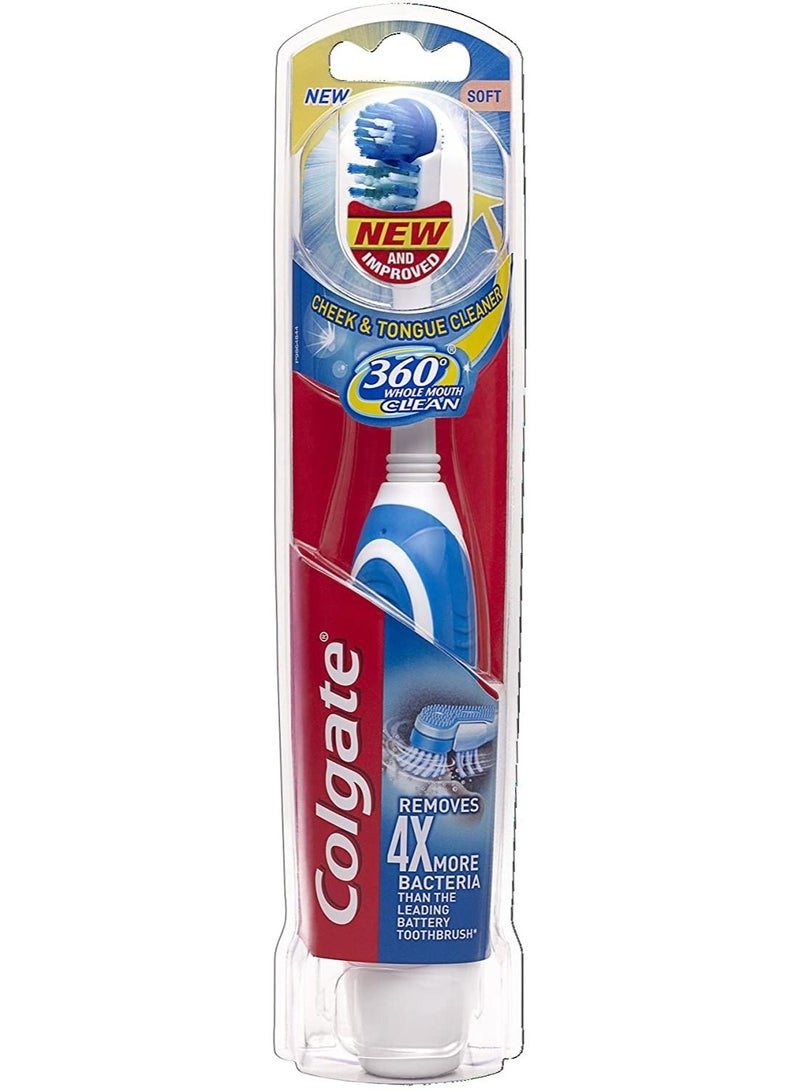 كولجيت فرشاة أسنان ببطارية 360 درجة - Image 3