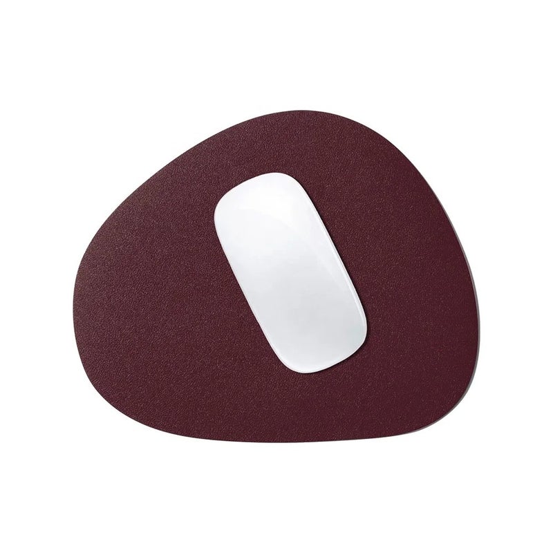 Y&D High-Quality PU Leather Desk Pad, Waterproof Eco-Friendly Printed Mouse Pad Desk Mat for Gaming - Image 2