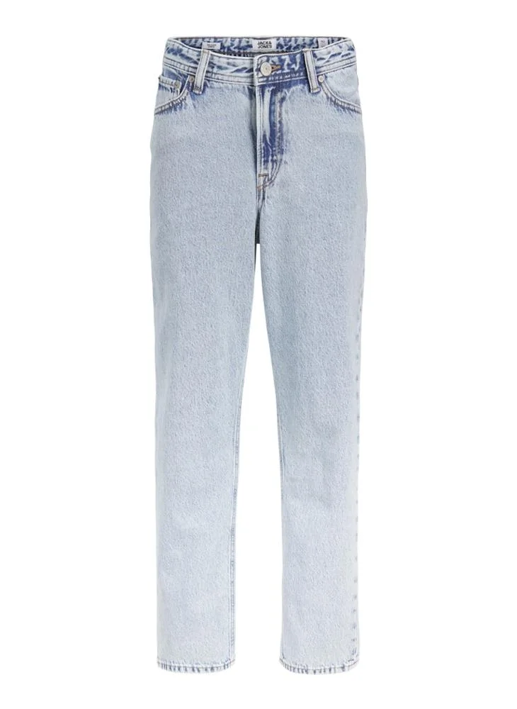 Jack & Jones Junior Kids Straight Fit Jeans