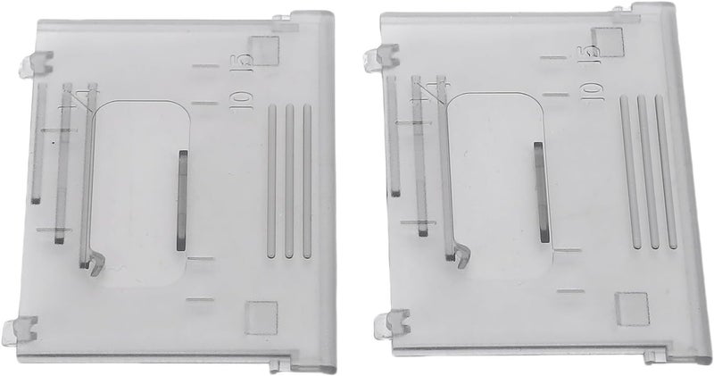 Transparent Plastic Bobbin Cover Plate Replacement for BB370, BM2800, BM2800CT, BM2800FG Sewing Machines – Easy Installation & -Lasting Fit - Image 4