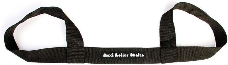 Moxi Roller Skate Leash - Fashionable Transport Strap for Skates - Image 1