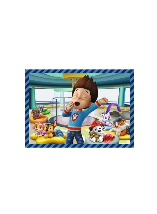 تريفل مجموعة ألغاز باو باترول من تريفل 4 في 1 - Image 2