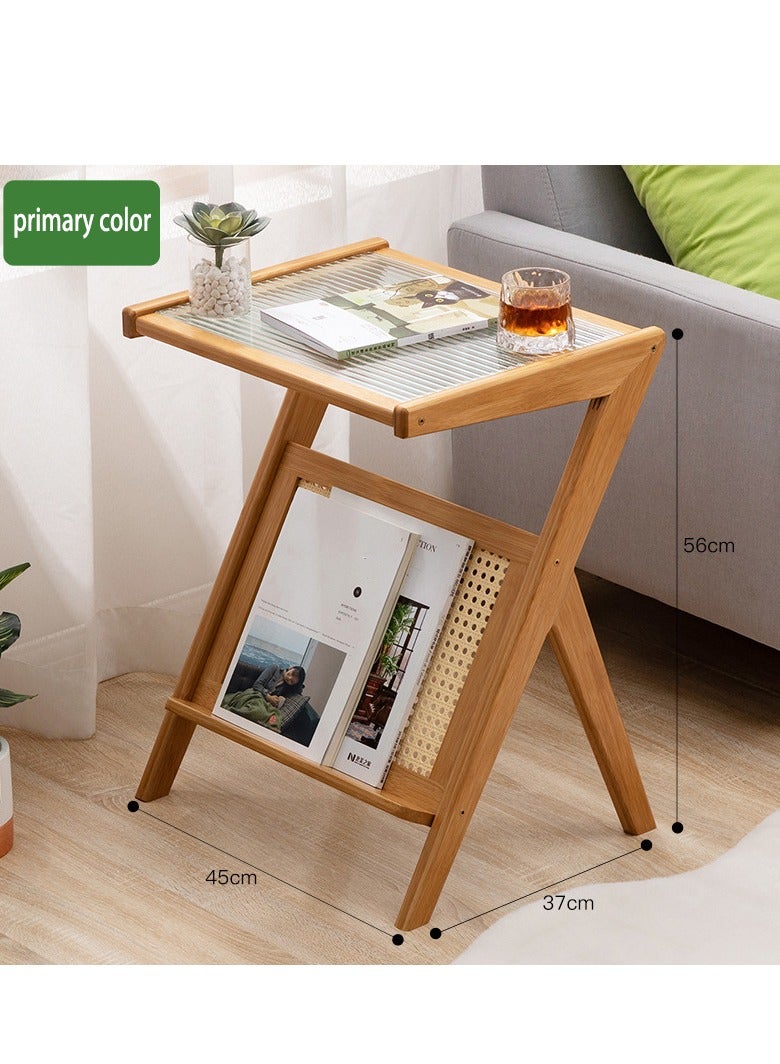 Simple coffee table, cabinet, small table, mobile pantry
