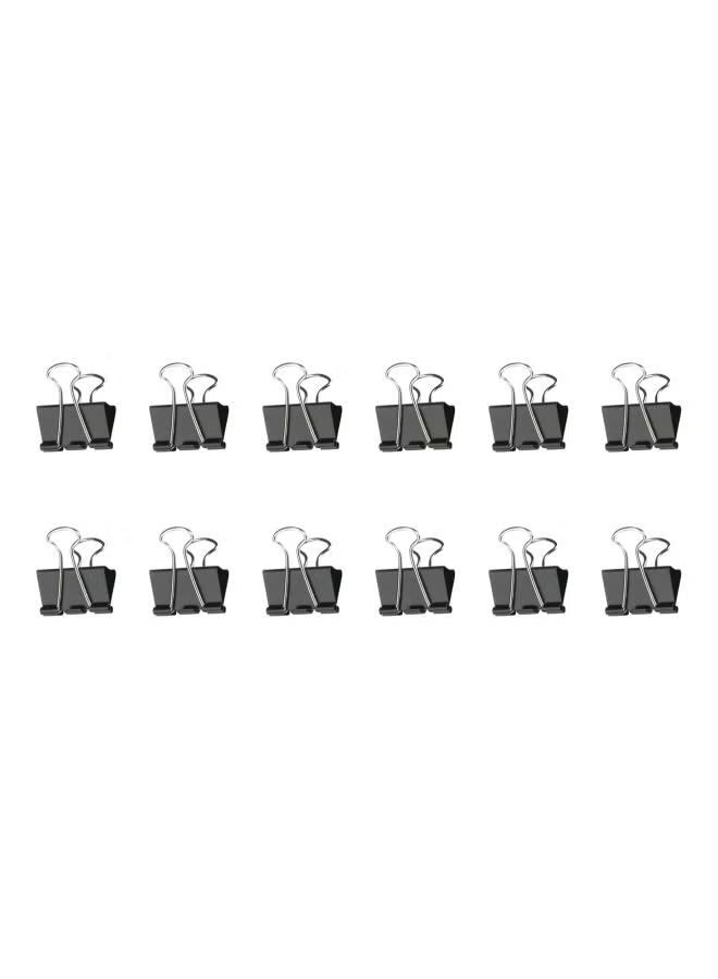 روكو 12 قطعة مشبك مزدوج متوسط - Image 3