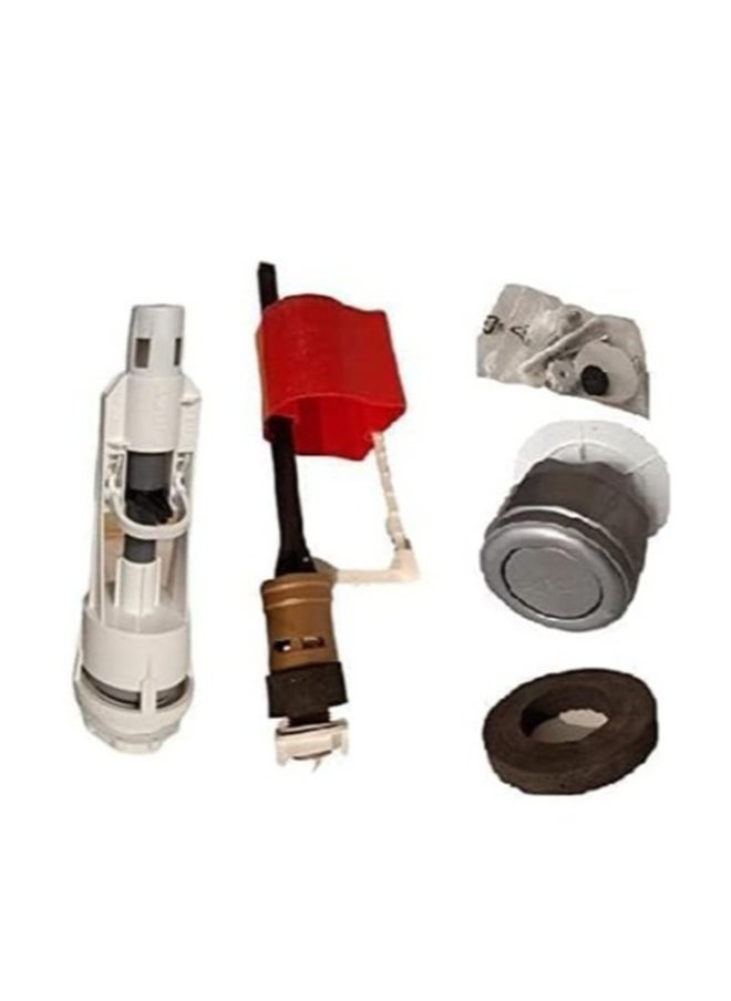 first Bathroom Siphon Machine  - Image 1