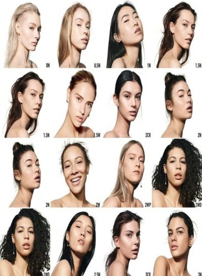 Dior Addict Dior Backstage Face and Body Foundation 0N Neutral 50ml - Image 4