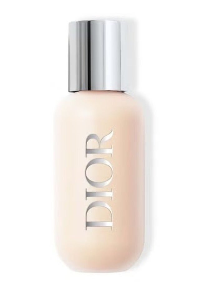 Dior Addict Dior Backstage Face and Body Foundation 0N Neutral 50ml - Image 1