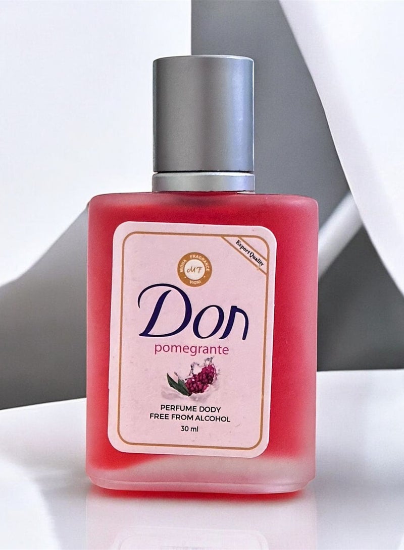 دون عطر الرومان تركيبة مركزة تدوم طويلًا للاستخدام اليومي برائحة فاخرة وثابتة 30ML - Image 1