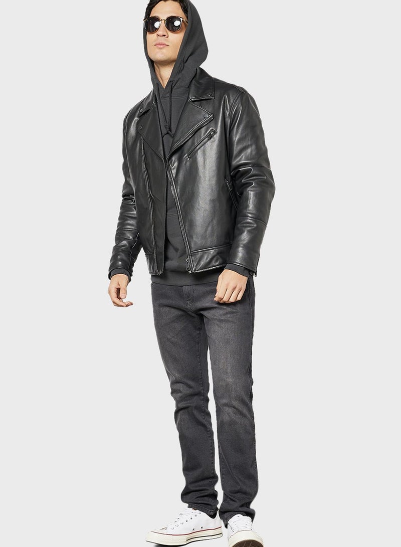 Wrangler Logo Hoodie  - Image 4