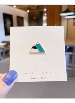 Triangle Brooch