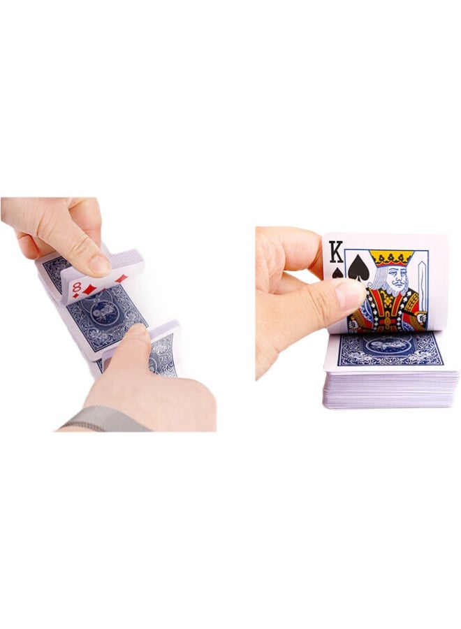 Yaoji Playing Cards 0908, Durable Cards, Texas Hold'Em, Guandan Cards 20 Decks - Image 2