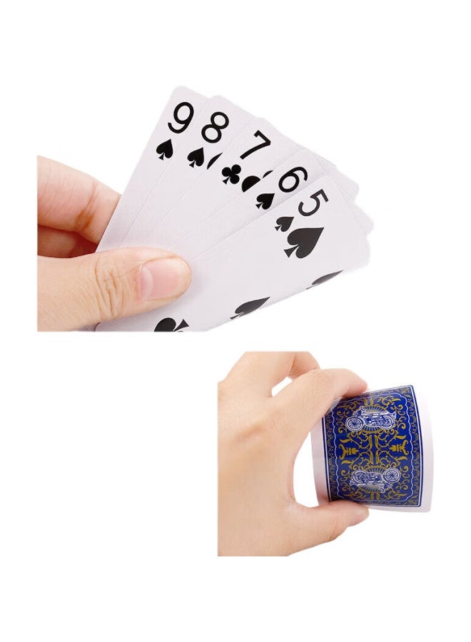 Yaoji Playing Cards 0908, Durable Cards, Texas Hold'Em, Guandan Cards 20 Decks - Image 1