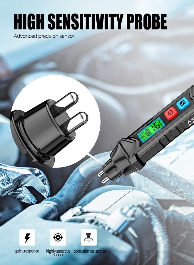 Aicevoos Nf Brake Fluid Tester Pen Brake Fluid Test Strips, Calibrated for Dot3 Dot4 Dot-5.1 Brake Fluid - Image 2