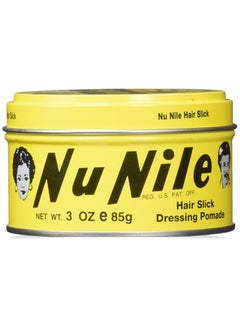 Murray's Murrays Nu Nile Hair Slick Dressing Pomade 3 oz. Jar 