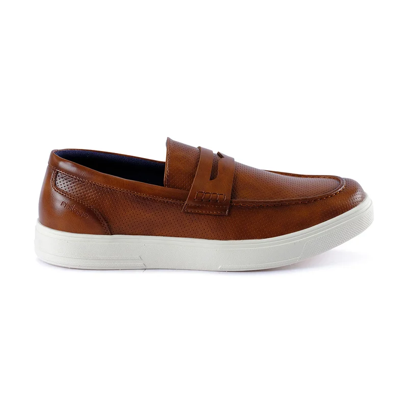 ميلانو جليسون أحذية لوفرز وموكاسين