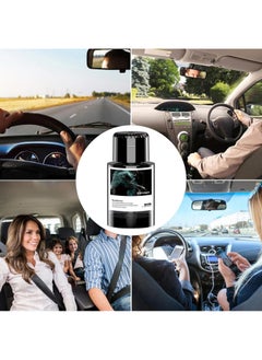 MOCOM Smart Starry Projection Car Aroma Diffuser – 120ml Large Capacity USB Rechargeable Humidifier, Portable Cool Mist Air Freshener for Car, Home, Office & Bedroom, LED Night Light with Aromatherapy  - Image 3