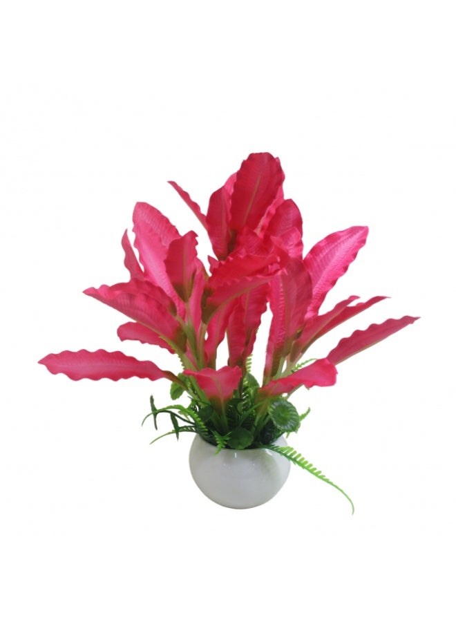 Yusee Aquarium Decoration - Artificial Plant - YS-234005 (H:35-45cm)
