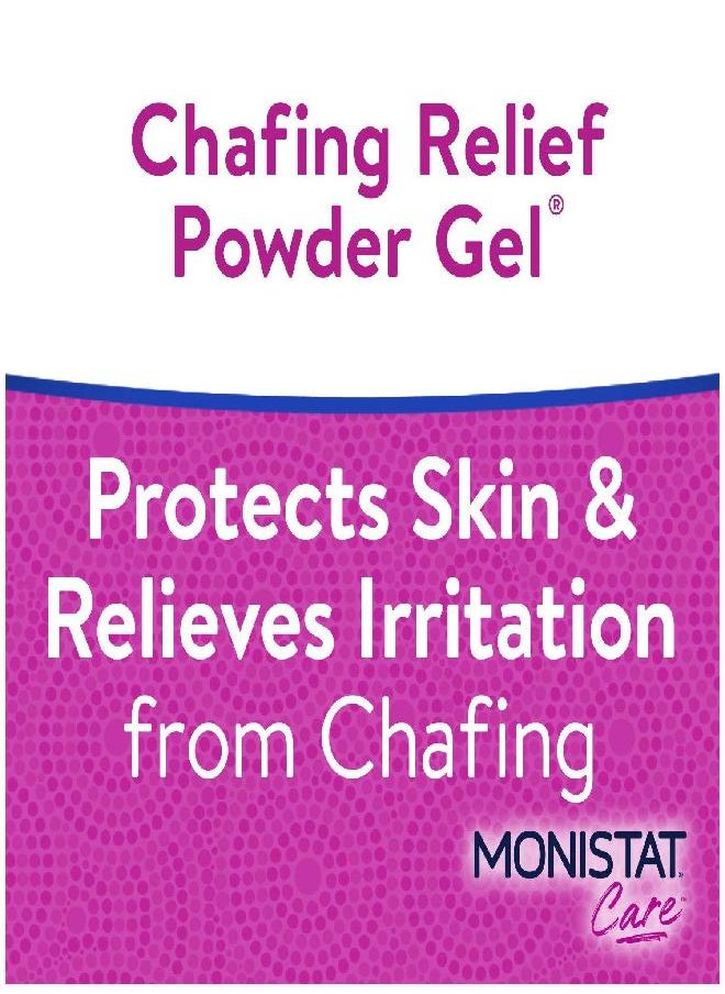 Monistat Monistat Care Chafing Relief Powder Gel, Anti Protection, 1.5 Oz  - Image 5