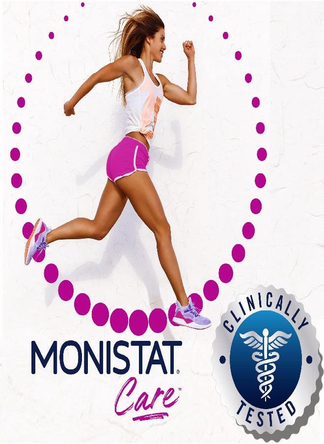 Monistat Monistat Care Chafing Relief Powder Gel, Anti Protection, 1.5 Oz  - Image 3