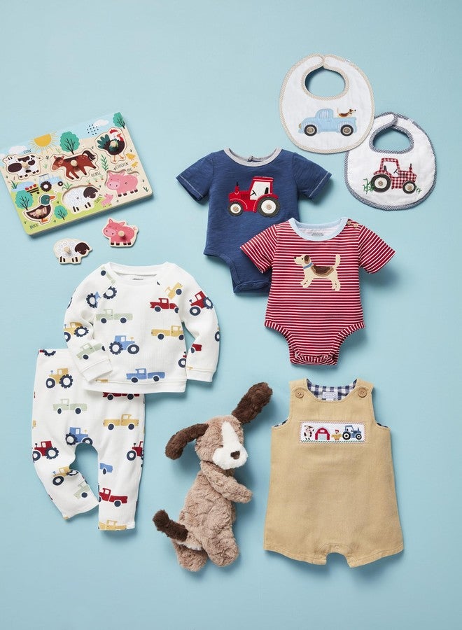 مد باي جرار مزرعة للأطفال من ماد باي؛ 3-6 أشهر - Image 2