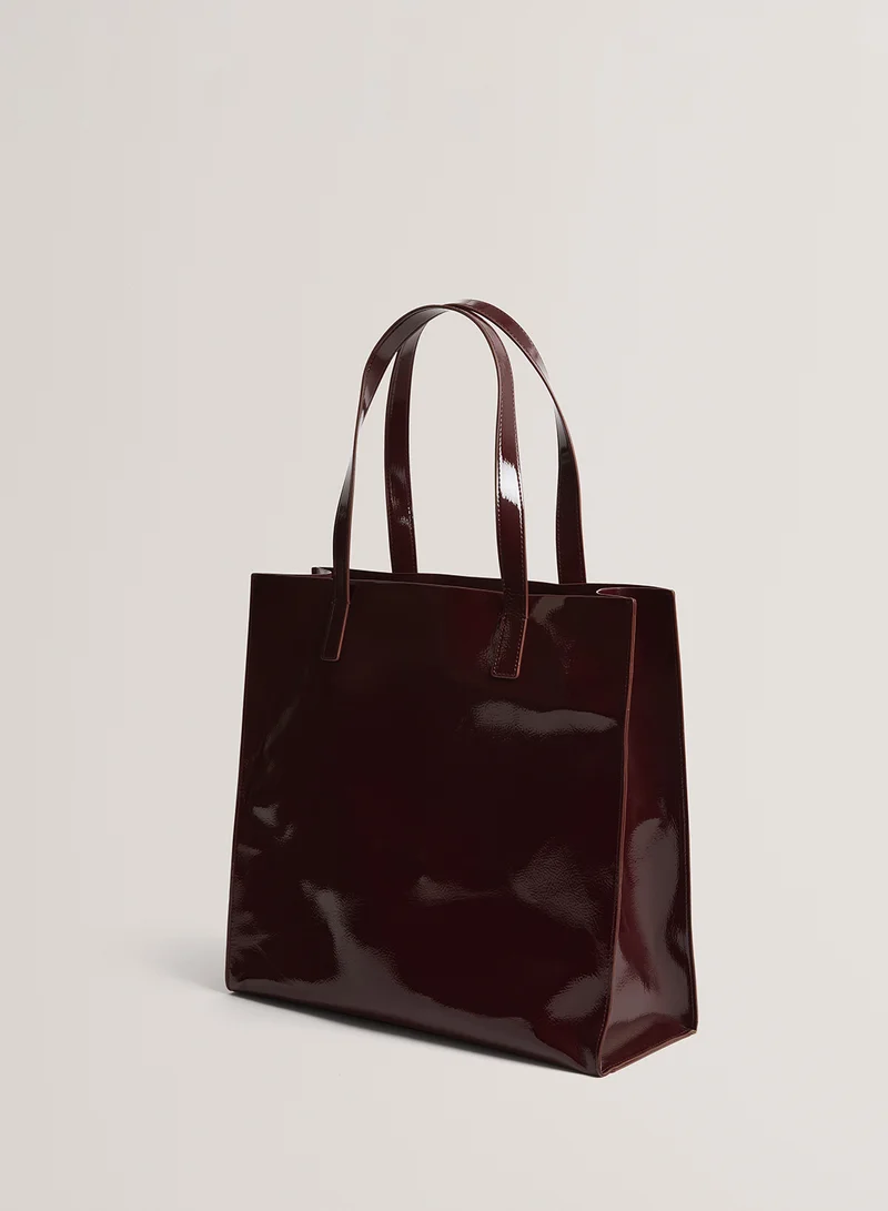 Ted Baker Rosenni Rose Detail Crinkle Detail