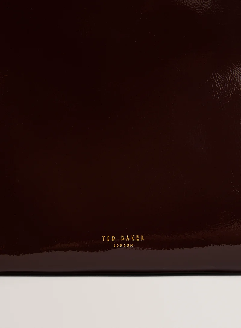 Ted Baker Rosenni Rose Detail Crinkle Detail