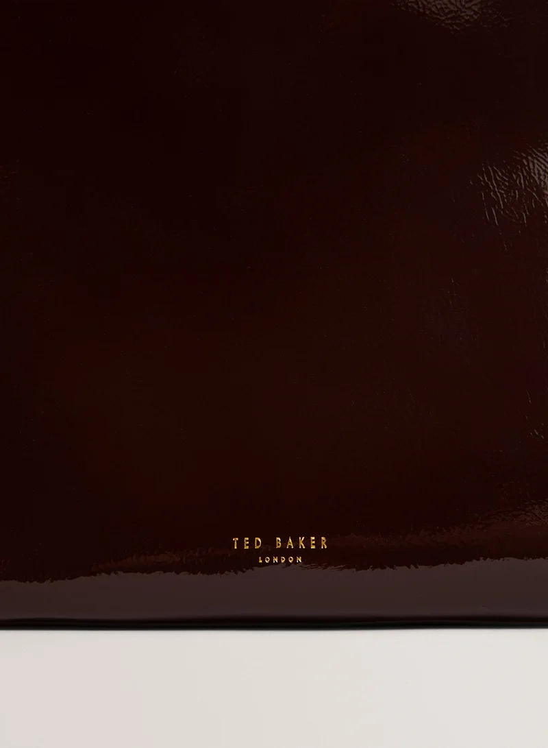 Ted Baker Rosenni Rose Detail Tote Bag