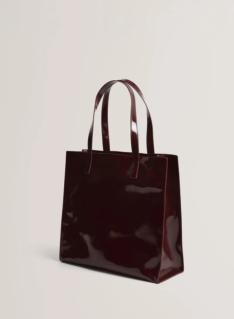 Ted Baker Rosenni Rose Detail Tote Bag