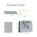 JMANNI Gift Bags 1PCS Gift Bags Large with Ribbon and 1 Greeting Cards 2 Tissue Paper Portable Paper Gift Bag with Handles Birthday Gift BagsPresent Bags for Wedding Party Mothers Day - Image 4
