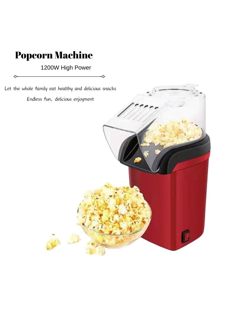 ماكدو صانعة فشار قوية بقوة 1200 واط مع غلاف من البولي بروبيلين وغطاء من البولي كربونات - تحكم بلمسة واحدة، قاعدة غير قابلة للانزلاق للاستخدام المنزلي، سهلة التنظيف والتشغيل - Image 4