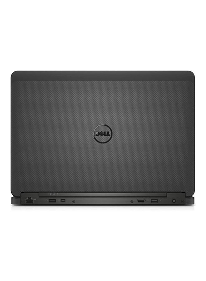 DELL Renewed - Latitude 7440 Laptop With 14-Inch Display,Intel Core i7 Processor/4th Gen/8GB RAM/256GB SSD/Intel HD Graphics 4400 English Black - Image 2