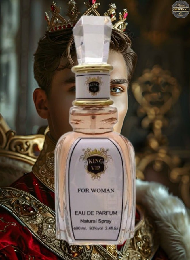 كينج عطر كنج في اي بي 100مل - Image 2