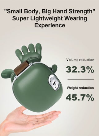 A New Type Of Heat Sensation Neck Massager With 8 Treatment Probes, A Deep Tissue Massager For The Back, Designed To Simulate Human Hands, Suitable For Relieving Pain And Promoting Blood Circulation - view 5