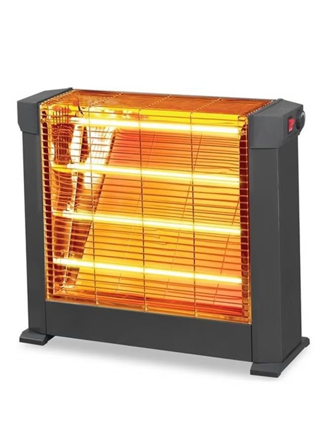 كومتيل دفاية كهربائية ذات 4 أنابيب بقدرة 2200 وات KS-2760 - Image 1