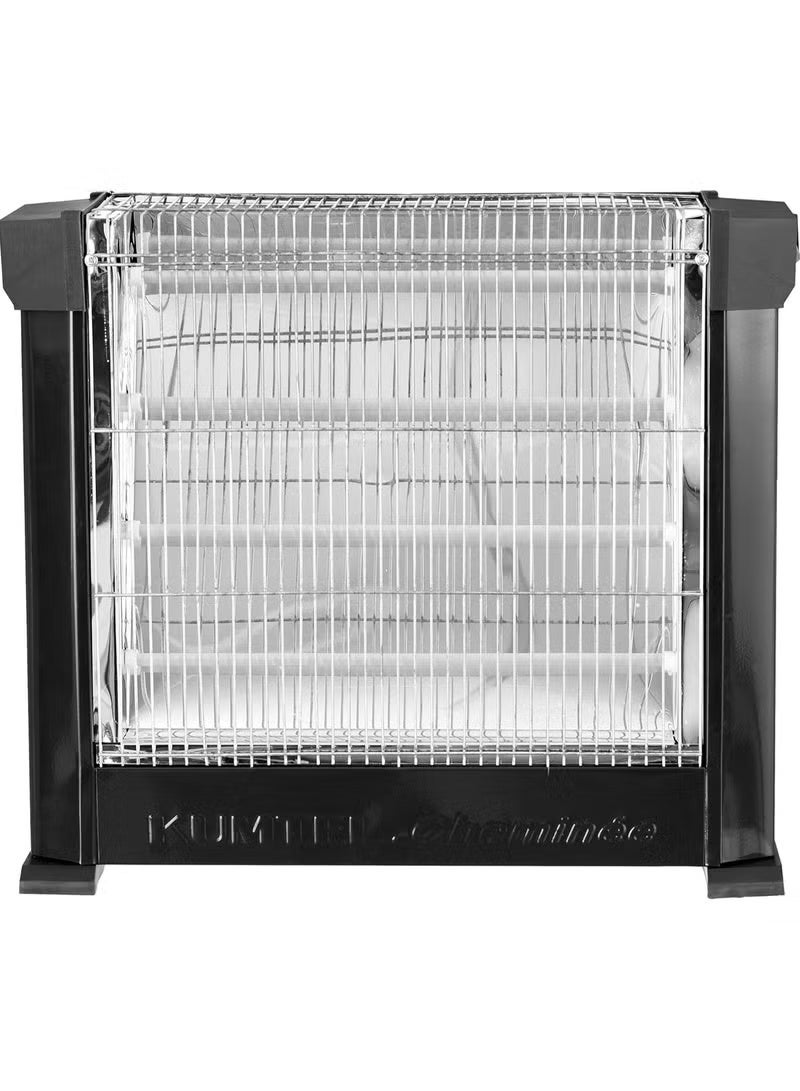 كومتيل دفاية كهربائية ذات 4 أنابيب بقدرة 2200 وات KS-2760 - Image 3