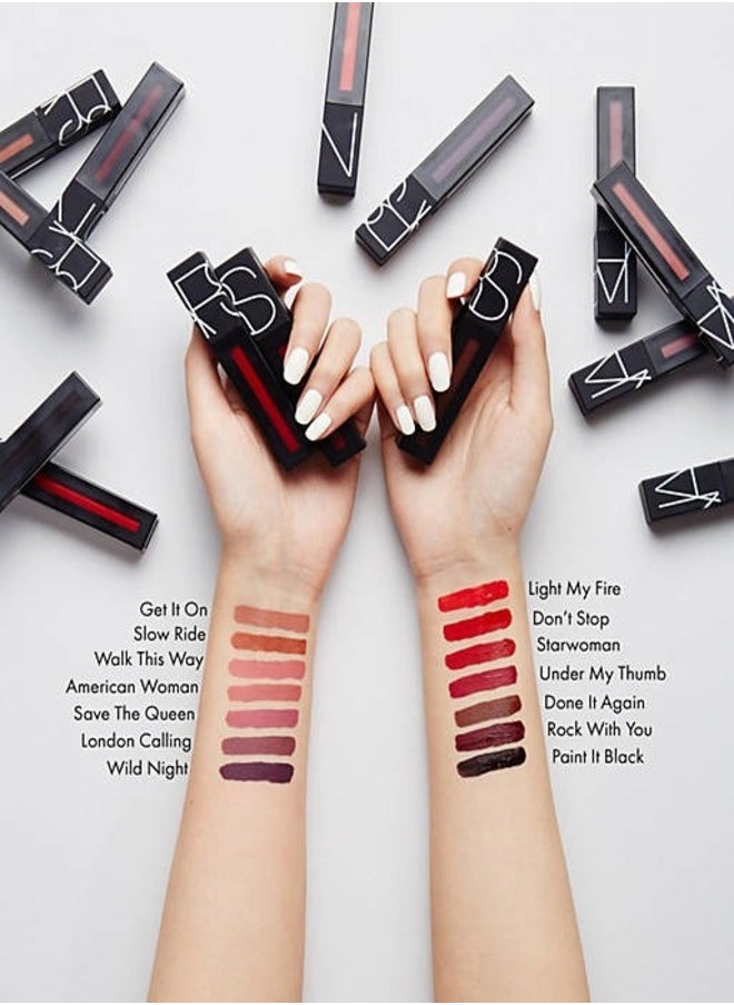 NARS Cosmetics - NARS Powermatte Lip Pigment Save The Queen 5.5ml - Image 1