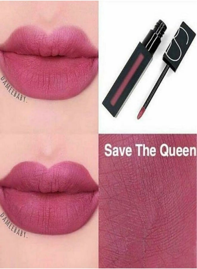 NARS Cosmetics - NARS Powermatte Lip Pigment Save The Queen 5.5ml - Image 1