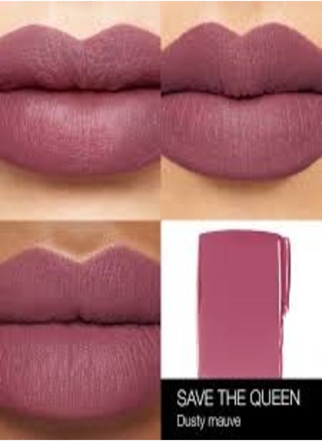 NARS Cosmetics - NARS Powermatte Lip Pigment Save The Queen 5.5ml - Image 1