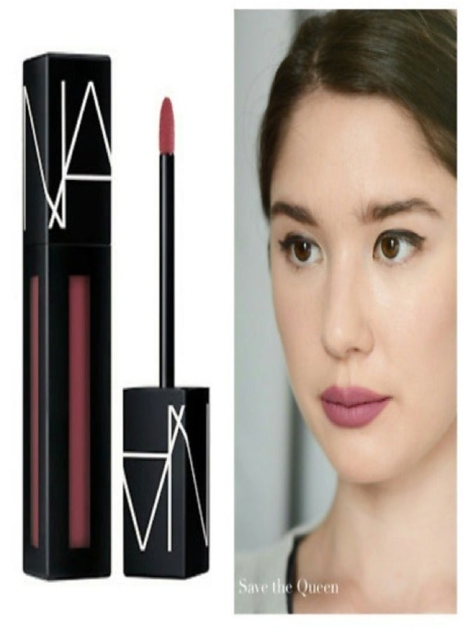 NARS Cosmetics - NARS Powermatte Lip Pigment Save The Queen 5.5ml - Image 1