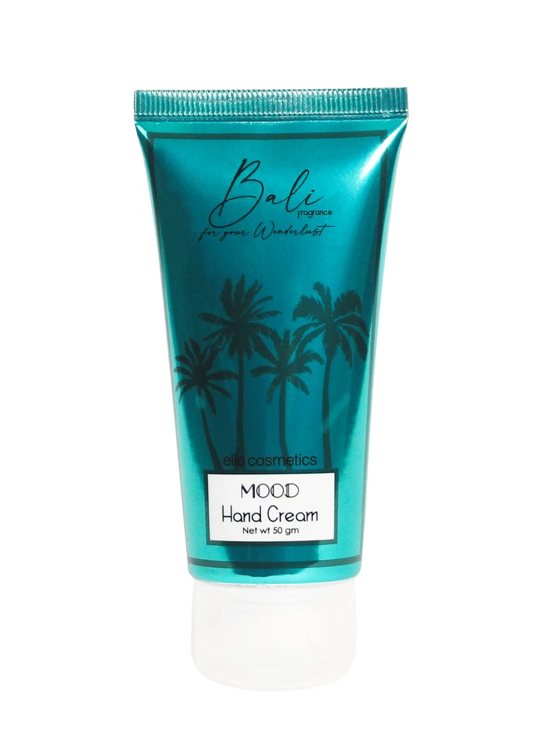 MOOD MOOD Bali Hand Cream 50 Gm 
