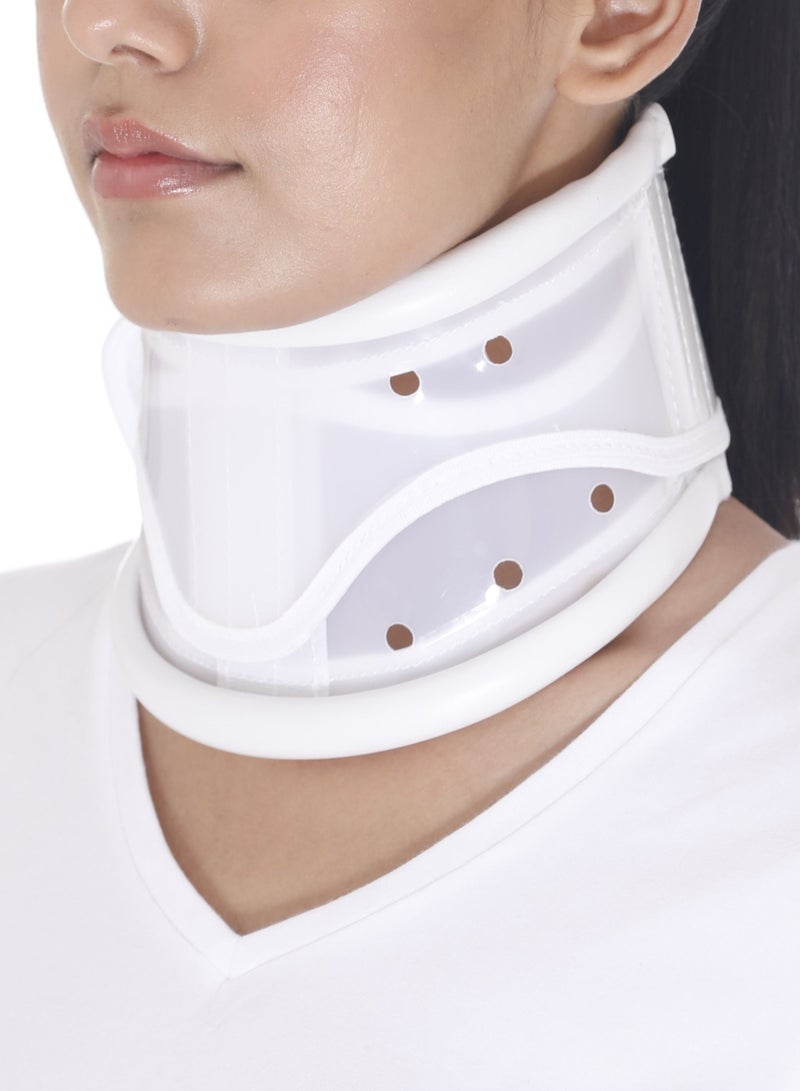 NEOLIFE Cervical Collar Hard Adjustable - Small - Image 1