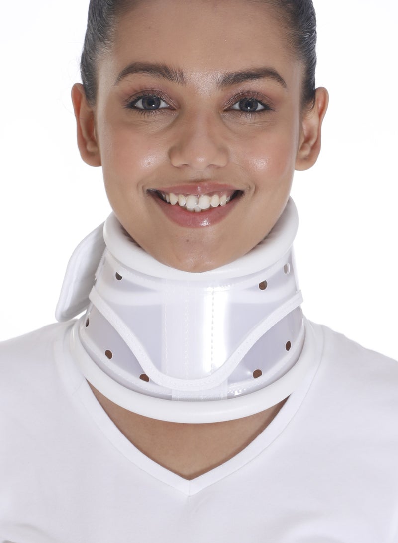 NEOLIFE Cervical Collar Hard Adjustable - Small - Image 2
