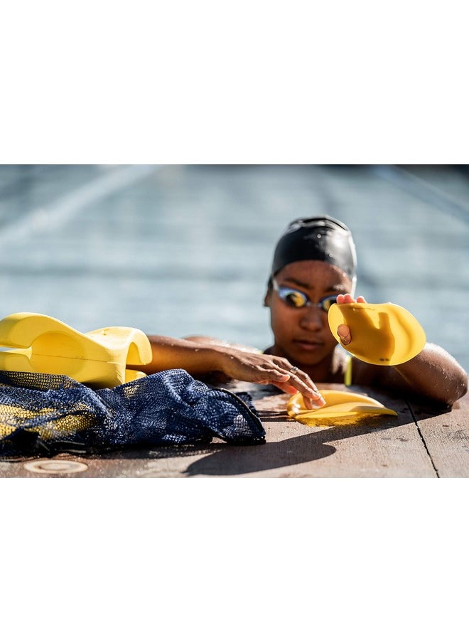FINIS Mesh Gear Bag Navy  - Image 4