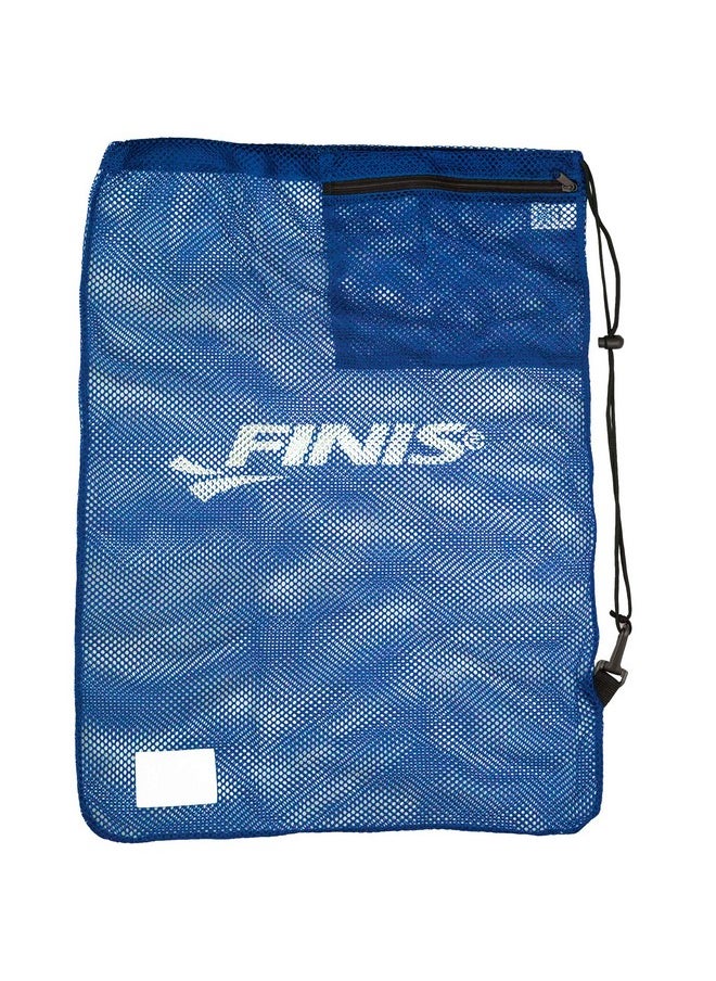 FINIS Mesh Gear Bag Navy  - Image 2