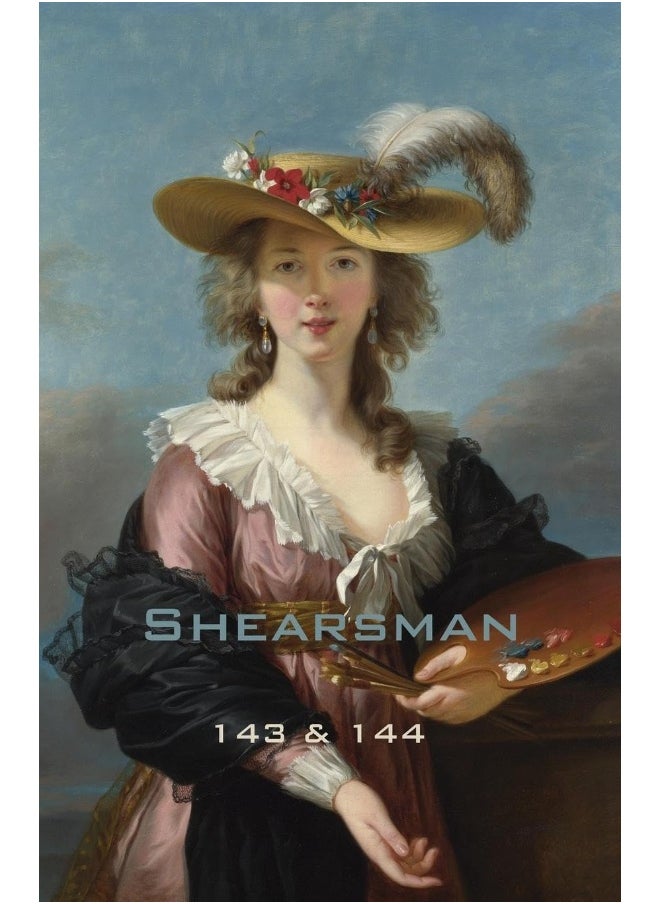 Shearsman 143 / 144 (143) 