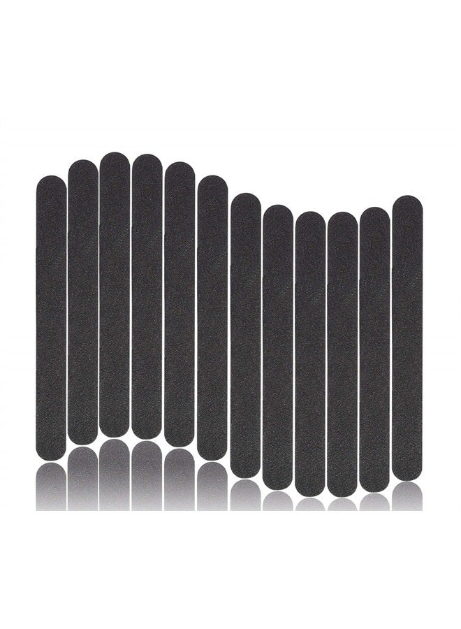 LTD Nail File 43ct 100/180 Grit Emery Board Filer for Acrylic/Natural Fingernail - Image 1