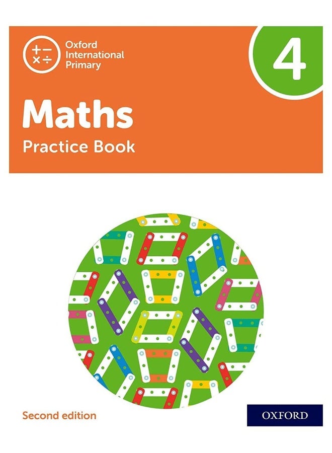 Oxford International Primary Maths Second Edition: Practice Book 4