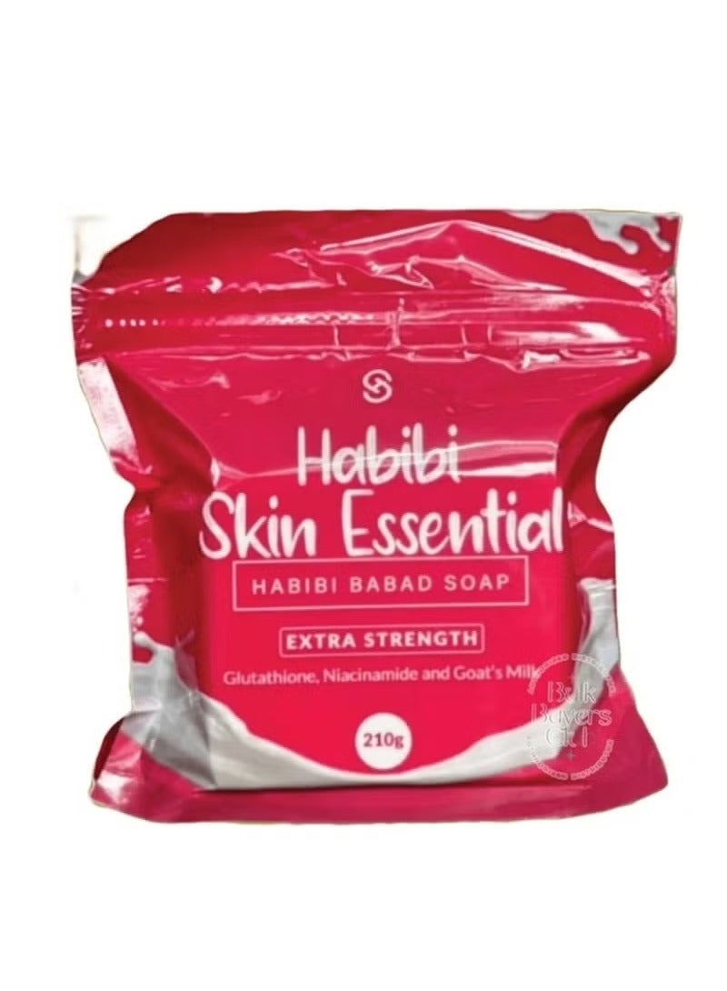 حبيبي سكين إسنشيال باباد صابون 210 جرام