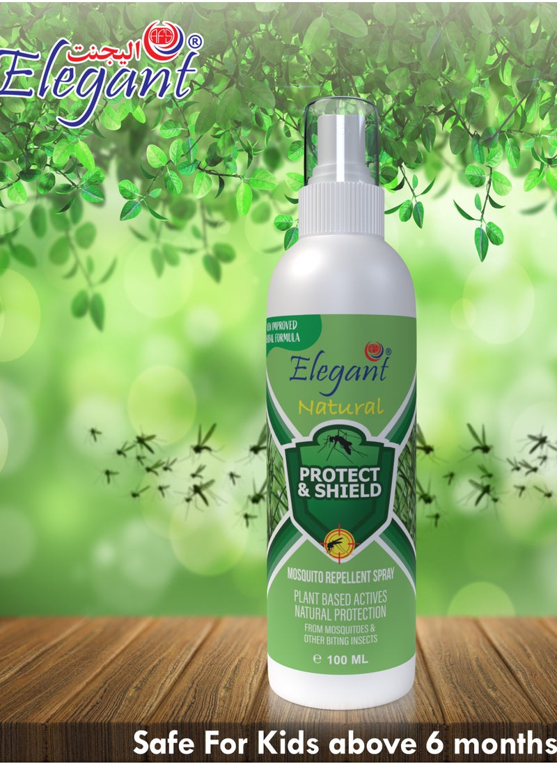 Natural Mosquito Repellant Spray 100ML Plant Based Twin Pack - pzsku/Z348FAC1800FC205937CFZ/45/_/1716795685/181e7005-f6f5-4305-88fa-d0ced38ef203